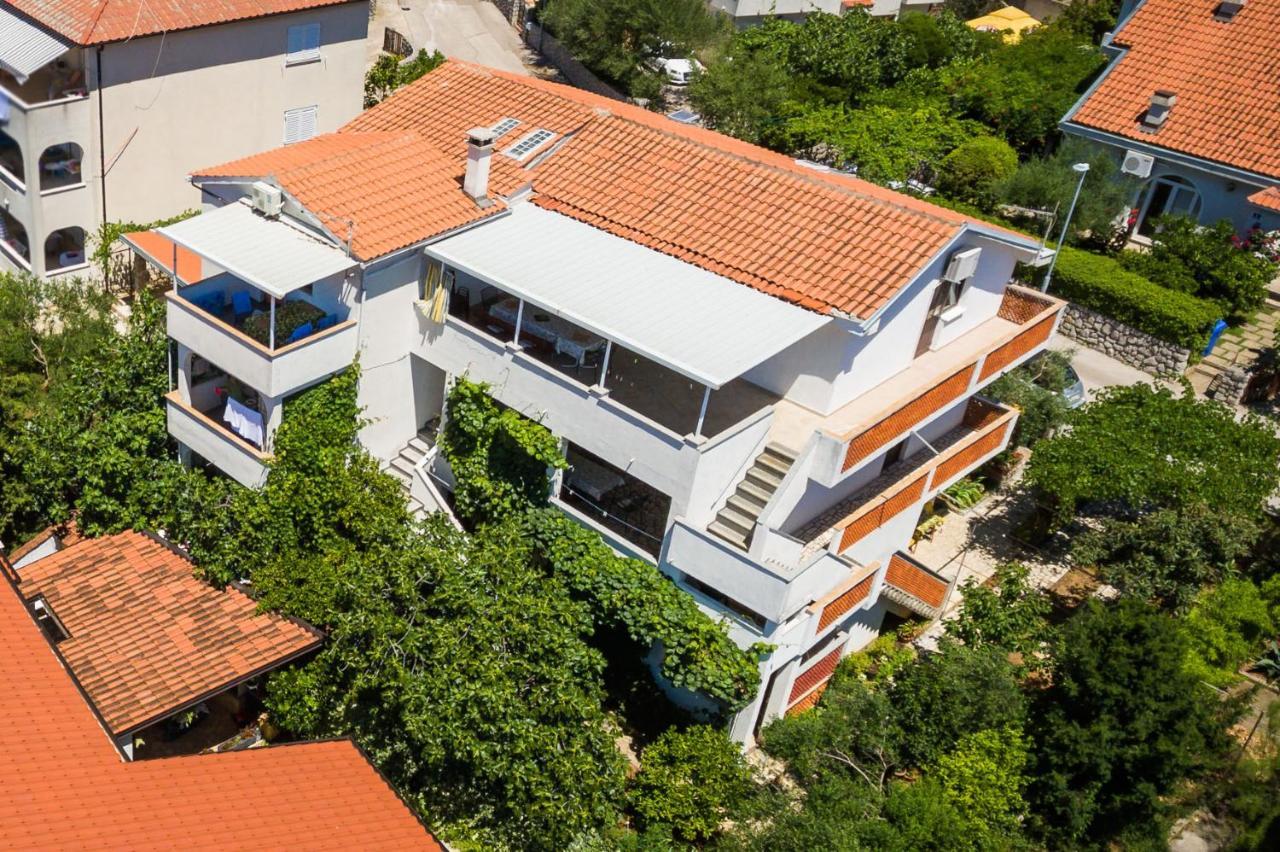 Marie I Nikola Apartment Кърк Екстериор снимка