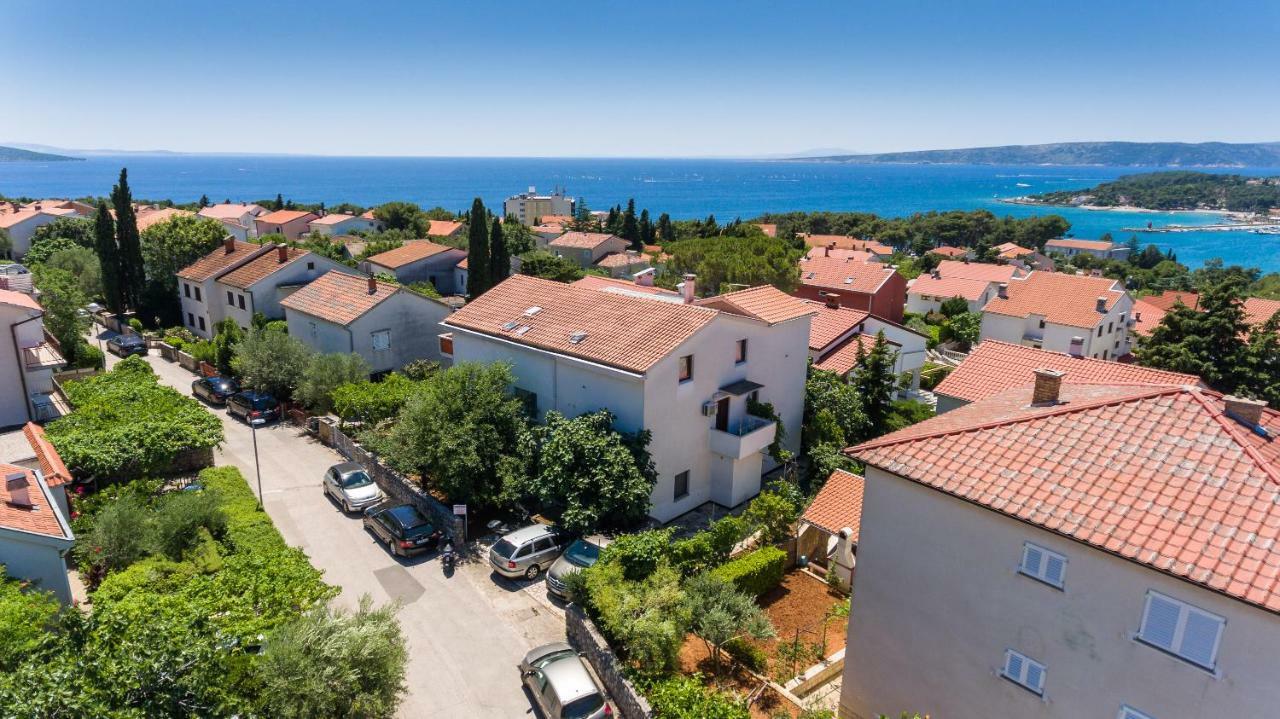 Marie I Nikola Apartment Кърк Екстериор снимка