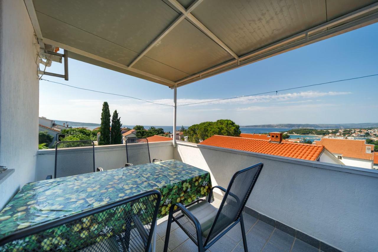 Marie I Nikola Apartment Кърк Екстериор снимка